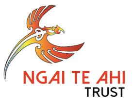Ngāi Te Ahi Raupatu Settlement Trust logo