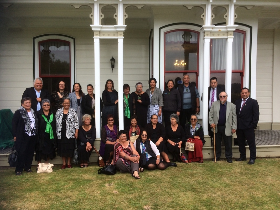 Ngati Ranginui Settlement Trust Te Atarangi Whiu Appointed to ​Te Mātāwai
